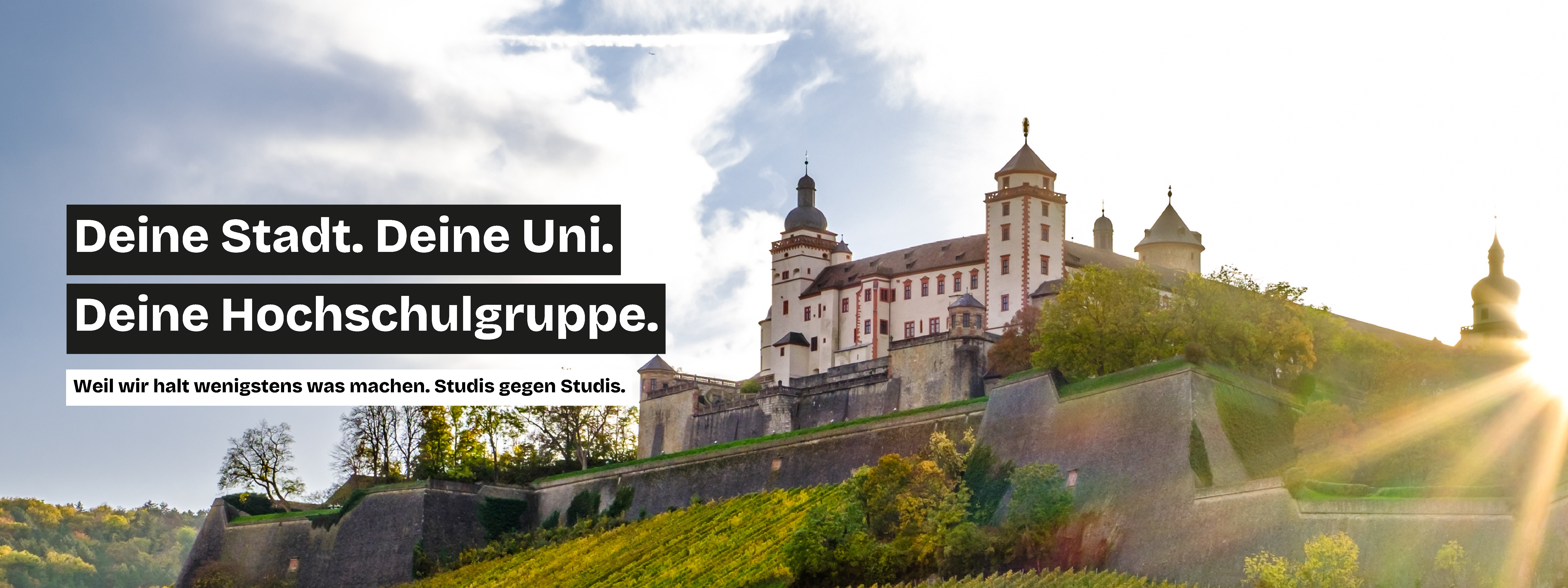 Studis gegen Studis Würzburg